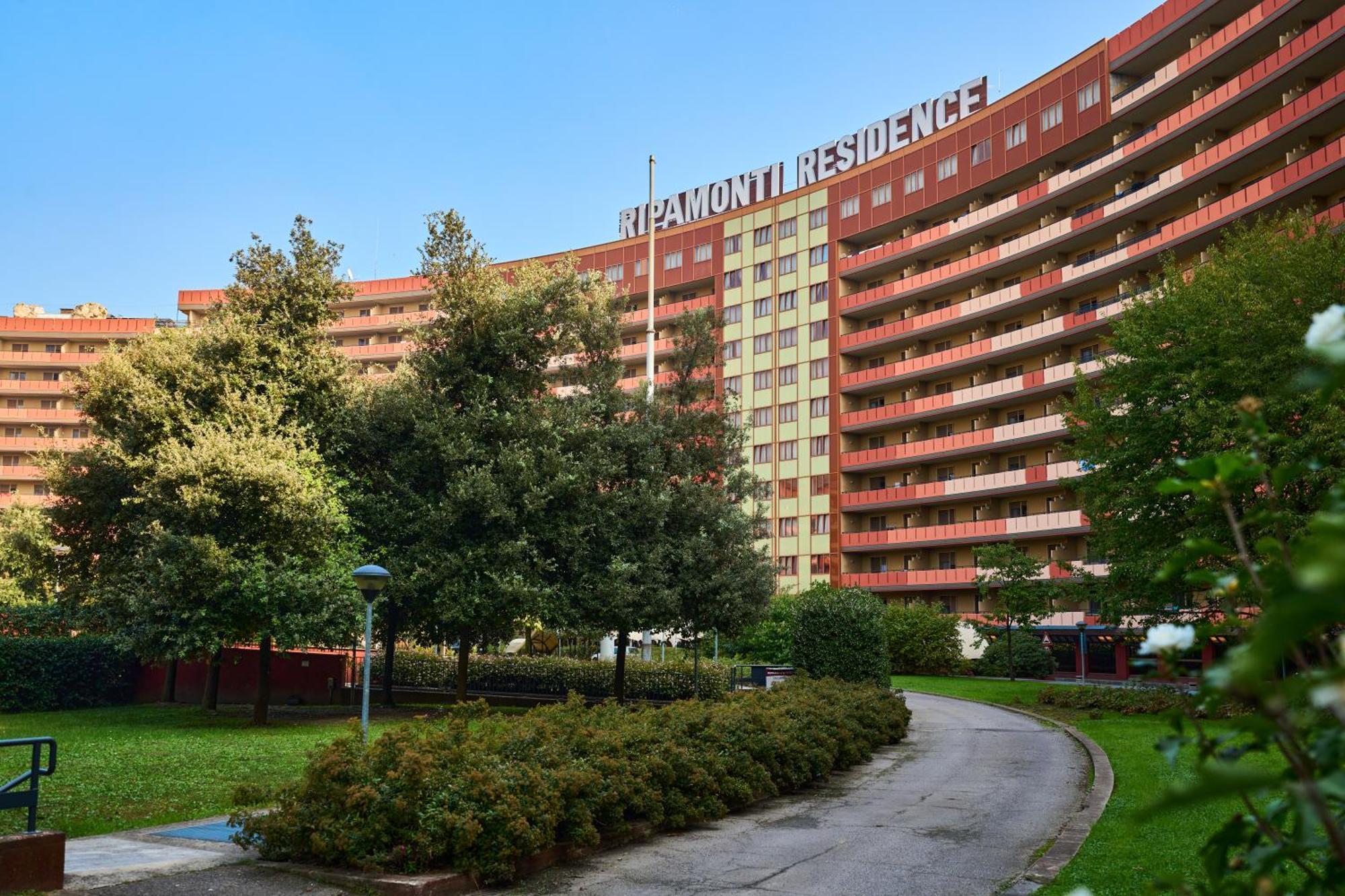 Ripamonti & Milano Hotel 4*