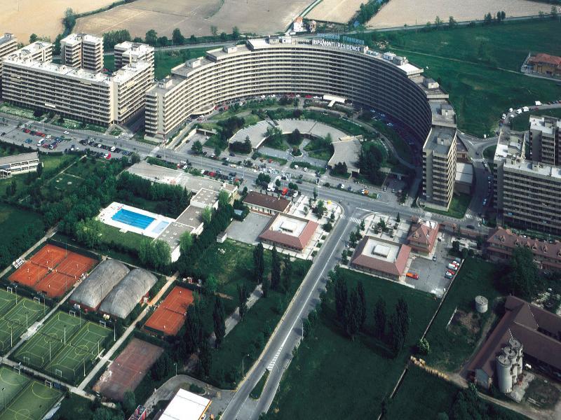 Hotel Ripamonti & Milano 4*