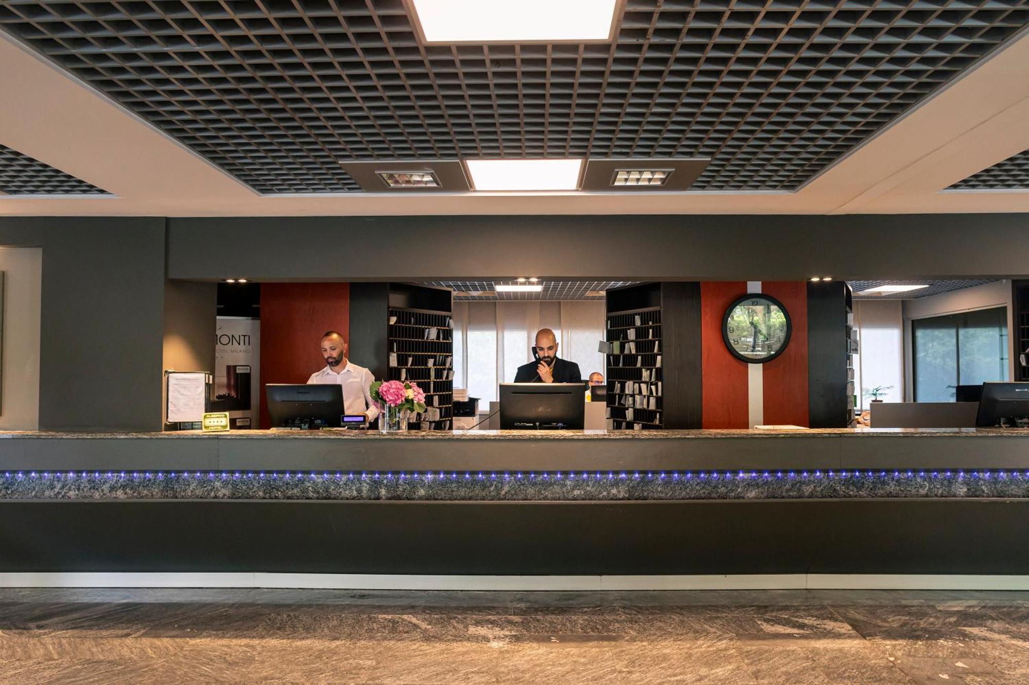Hotel Ripamonti & Milano Pieve Emanuele