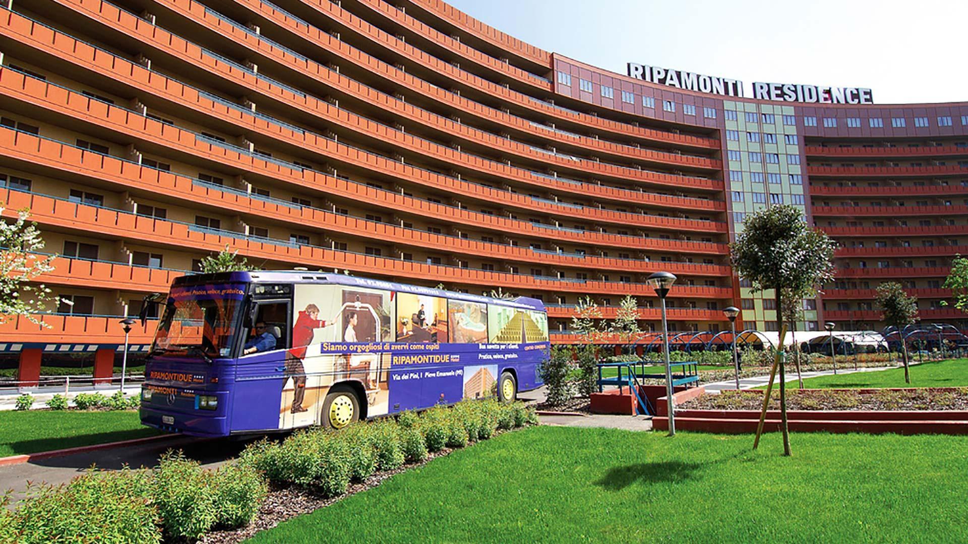 Hotel Ripamonti & Milano 4*