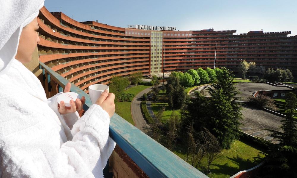 Ripamonti & Milano Hotel 4*