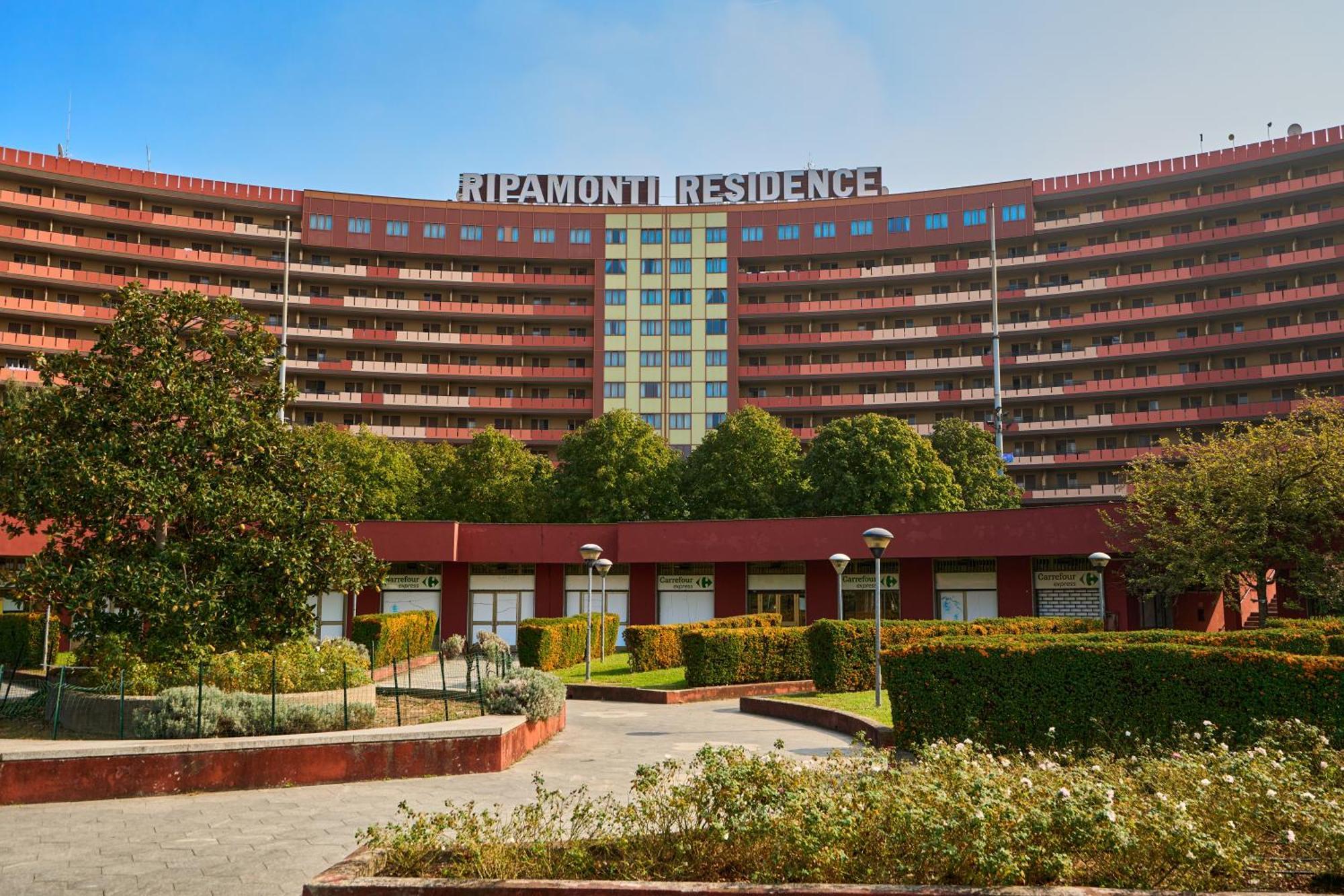 Ripamonti & Milano Hotel Pieve Emanuele