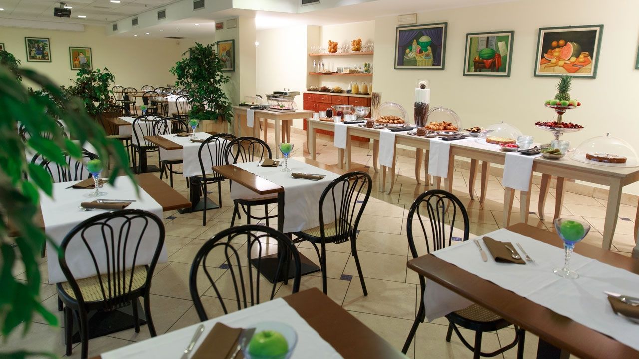 Ripamonti & Milano Hotel 4*