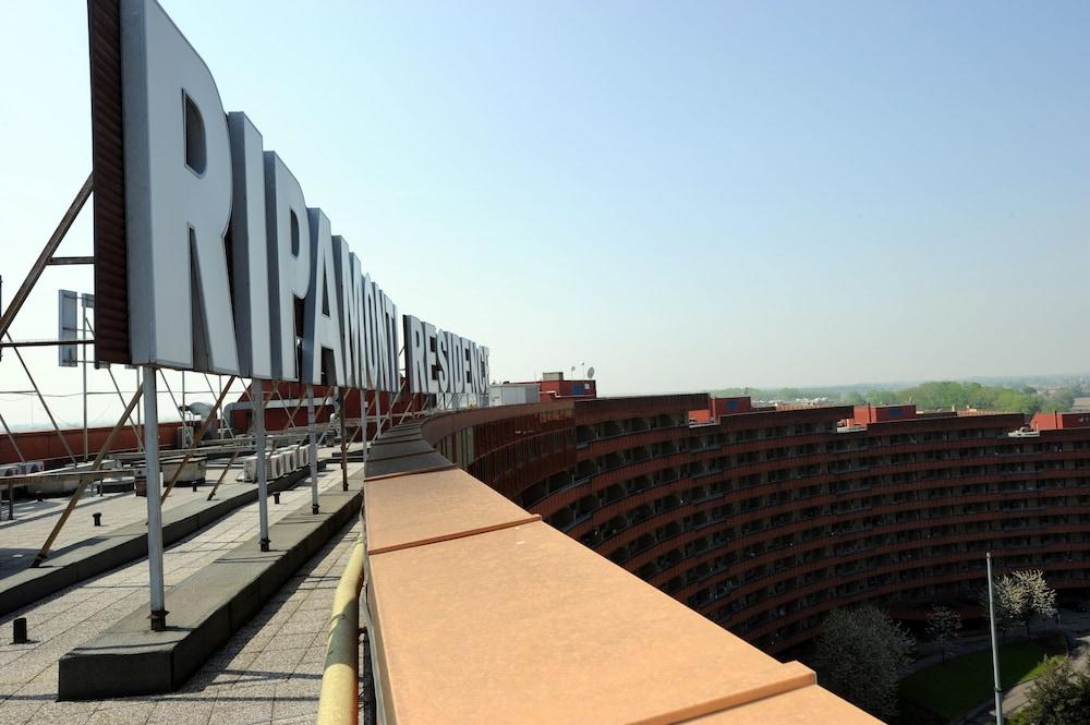 Ripamonti Residence&hotel Milano Hotel Pieve Emanuele
