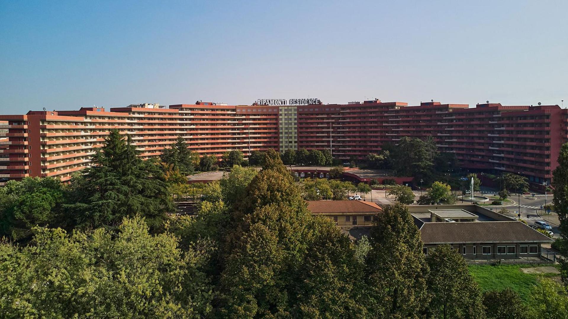 Hotel Ripamonti Residence&hotel Milano