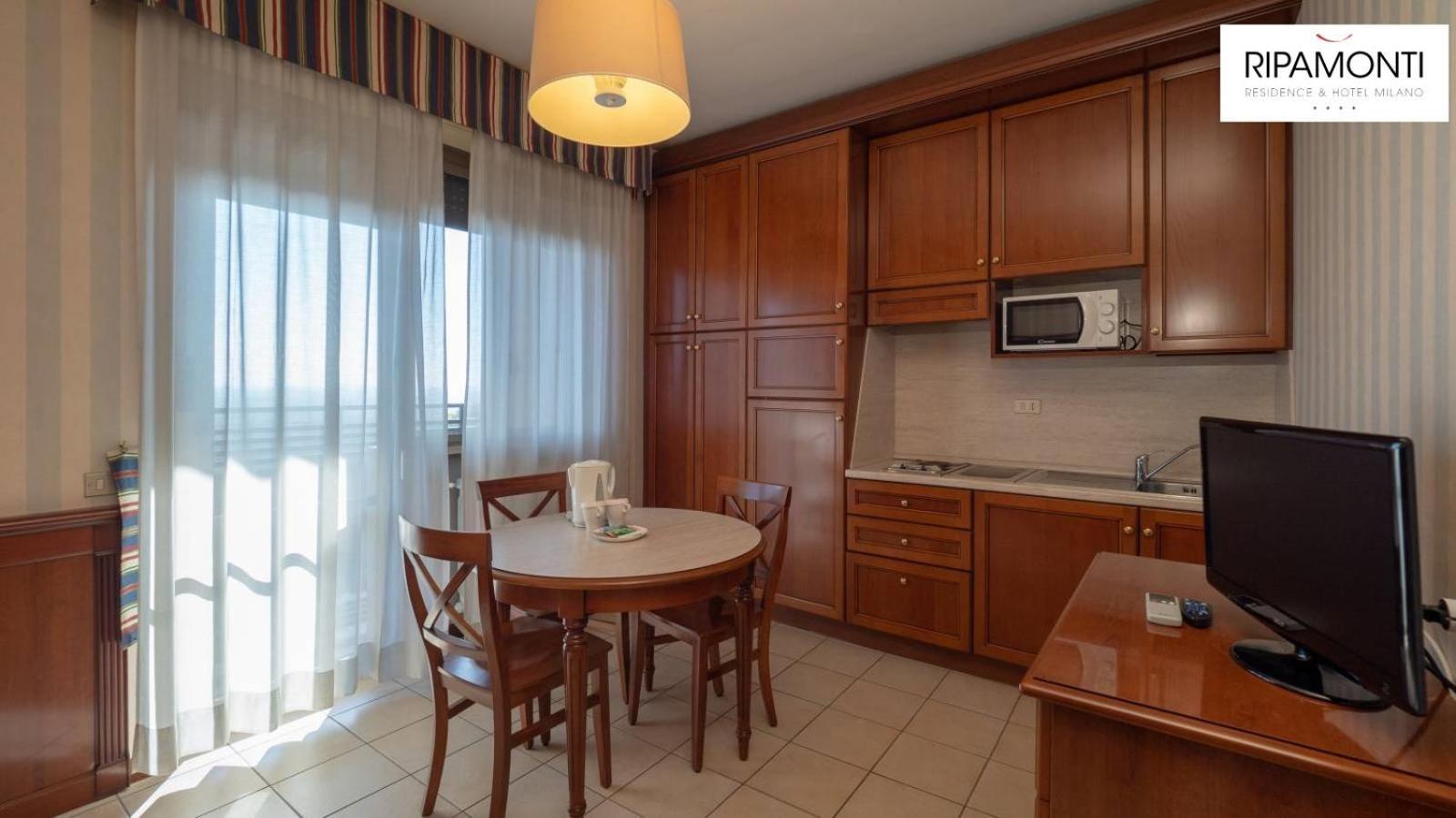 Ripamonti Residence&hotel Milano Pieve Emanuele