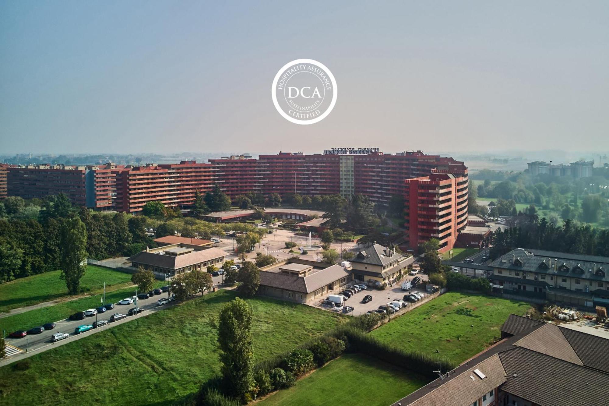 Ripamonti Residence&hotel Milano Hotel Pieve Emanuele