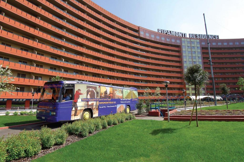 Hotel Ripamonti Residence&hotel Milano Pieve Emanuele