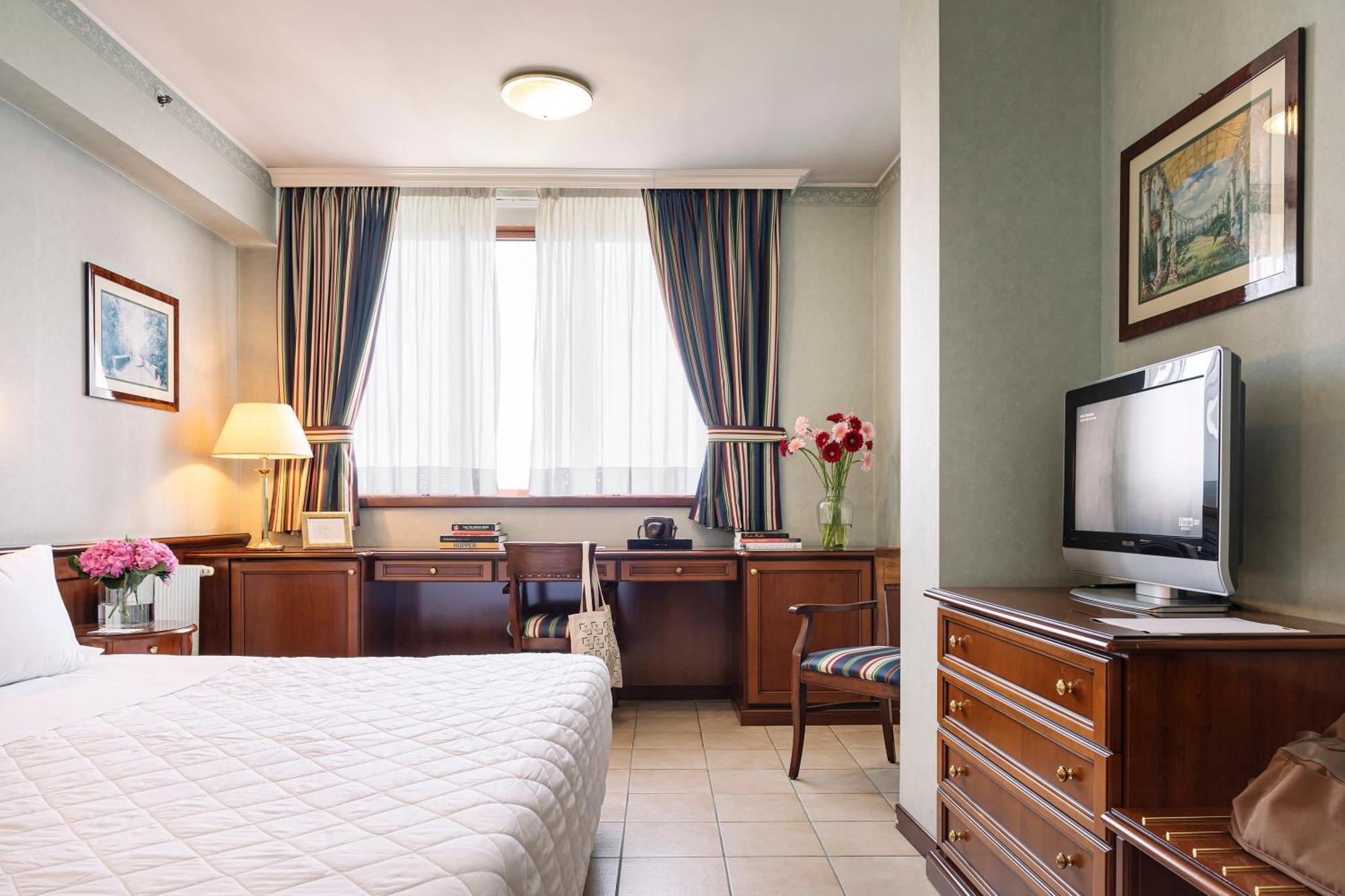 Hotel Ripamonti Residence&hotel Milano 4*