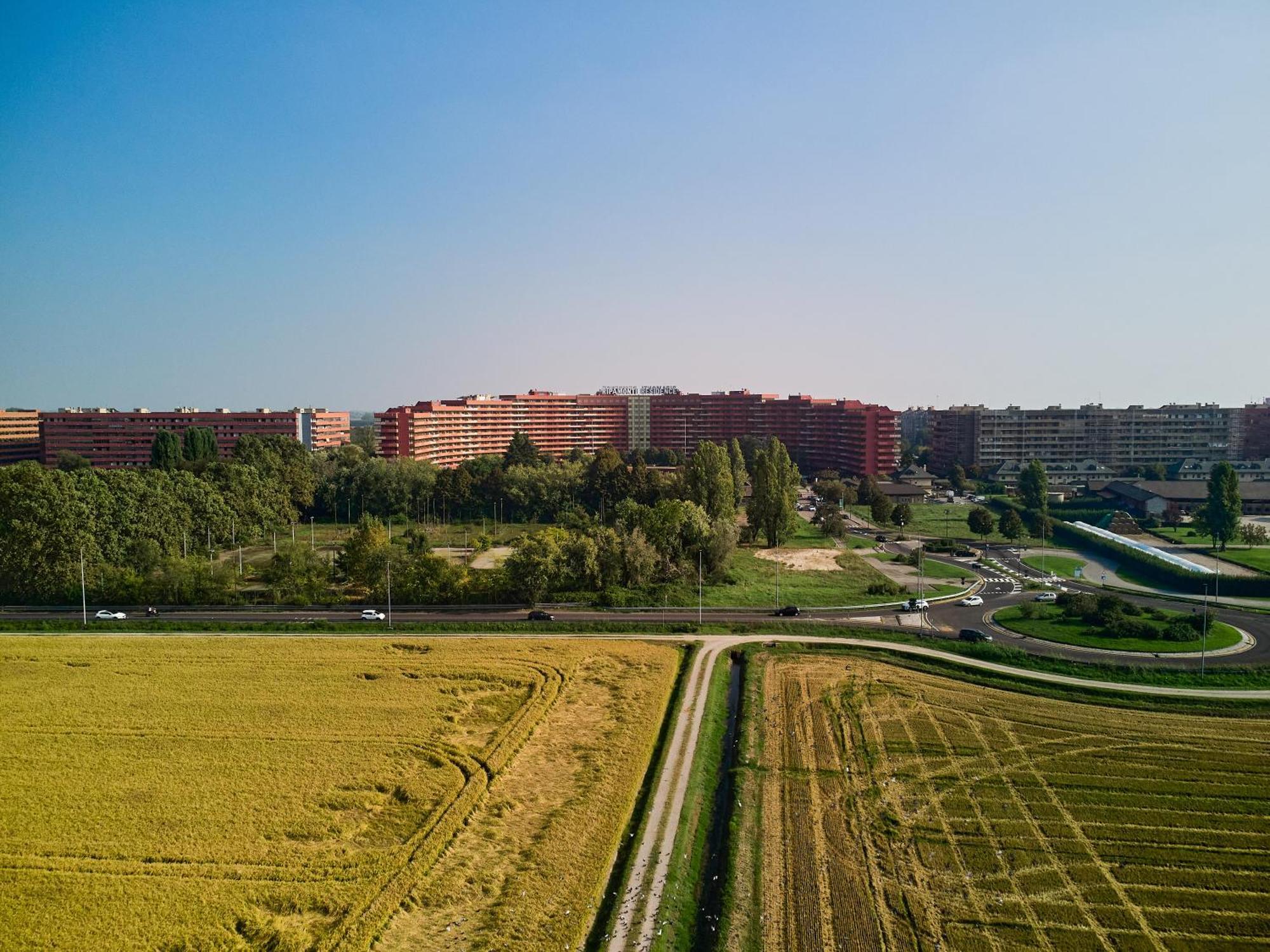 Hotel Ripamonti Residence&hotel Milano Pieve Emanuele