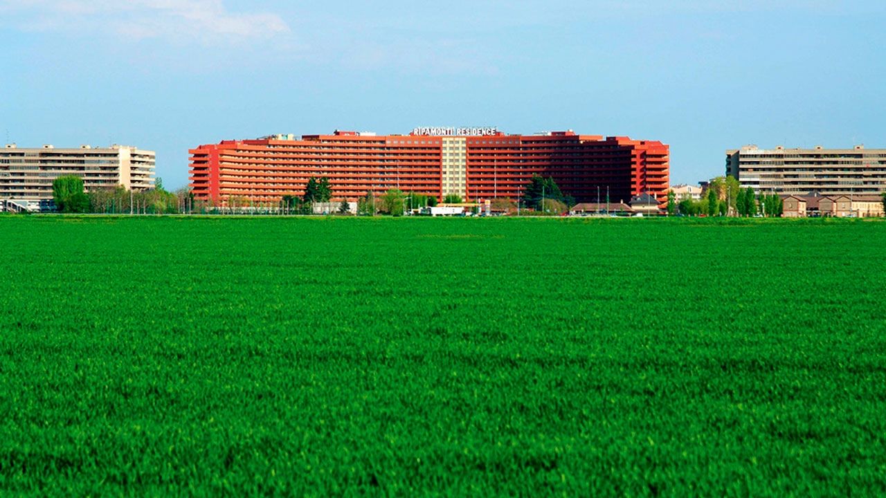 Hotel Ripamonti Residence&hotel Milano